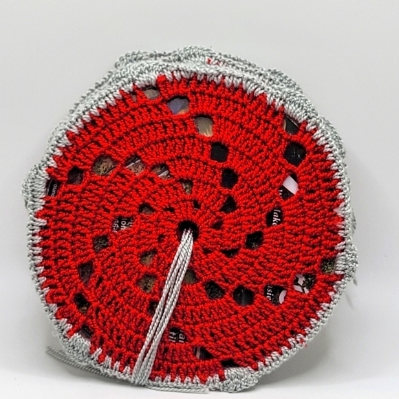 Coasters Knitted Homemade Pot Holders / Coasters Various Colors - Picture 9 of 13